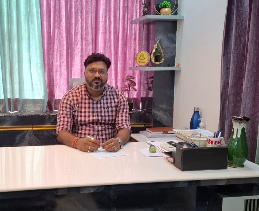 Mr. Ganesh Singh